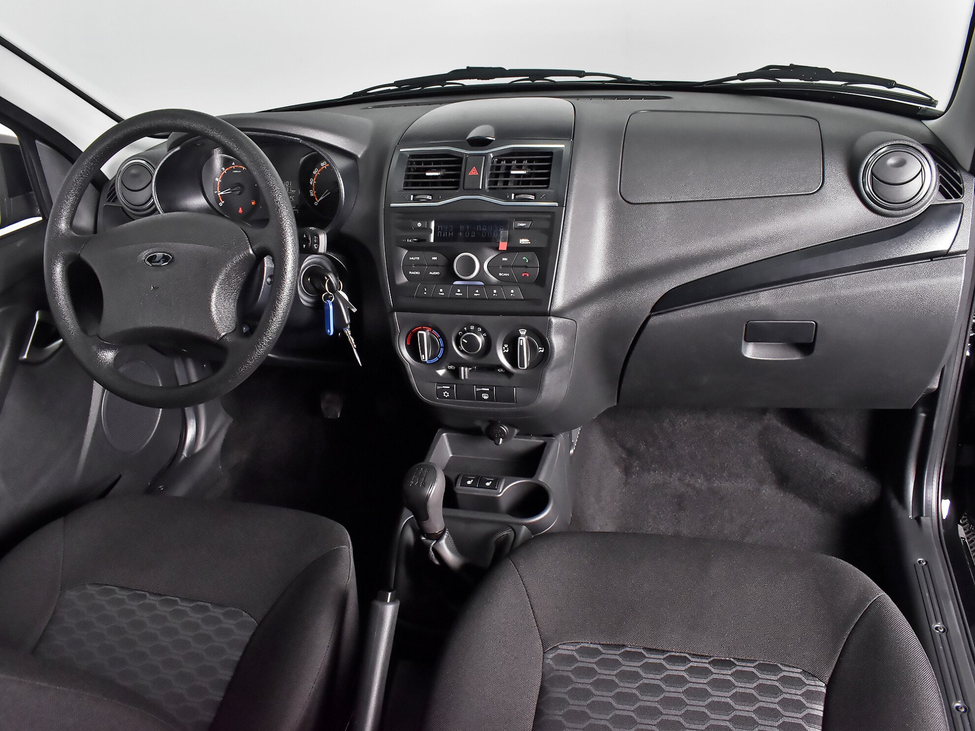 Lada Granta 2024 Classic'22 Кондиционер
