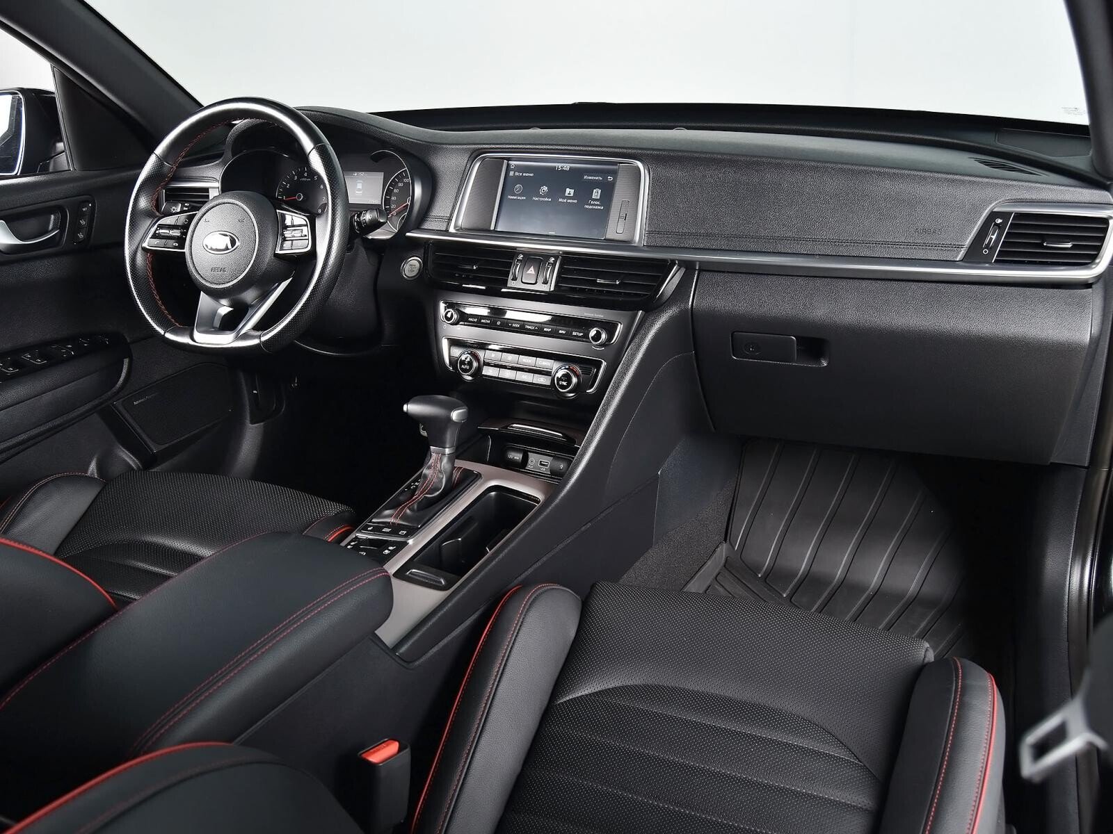 Kia Optima 2018