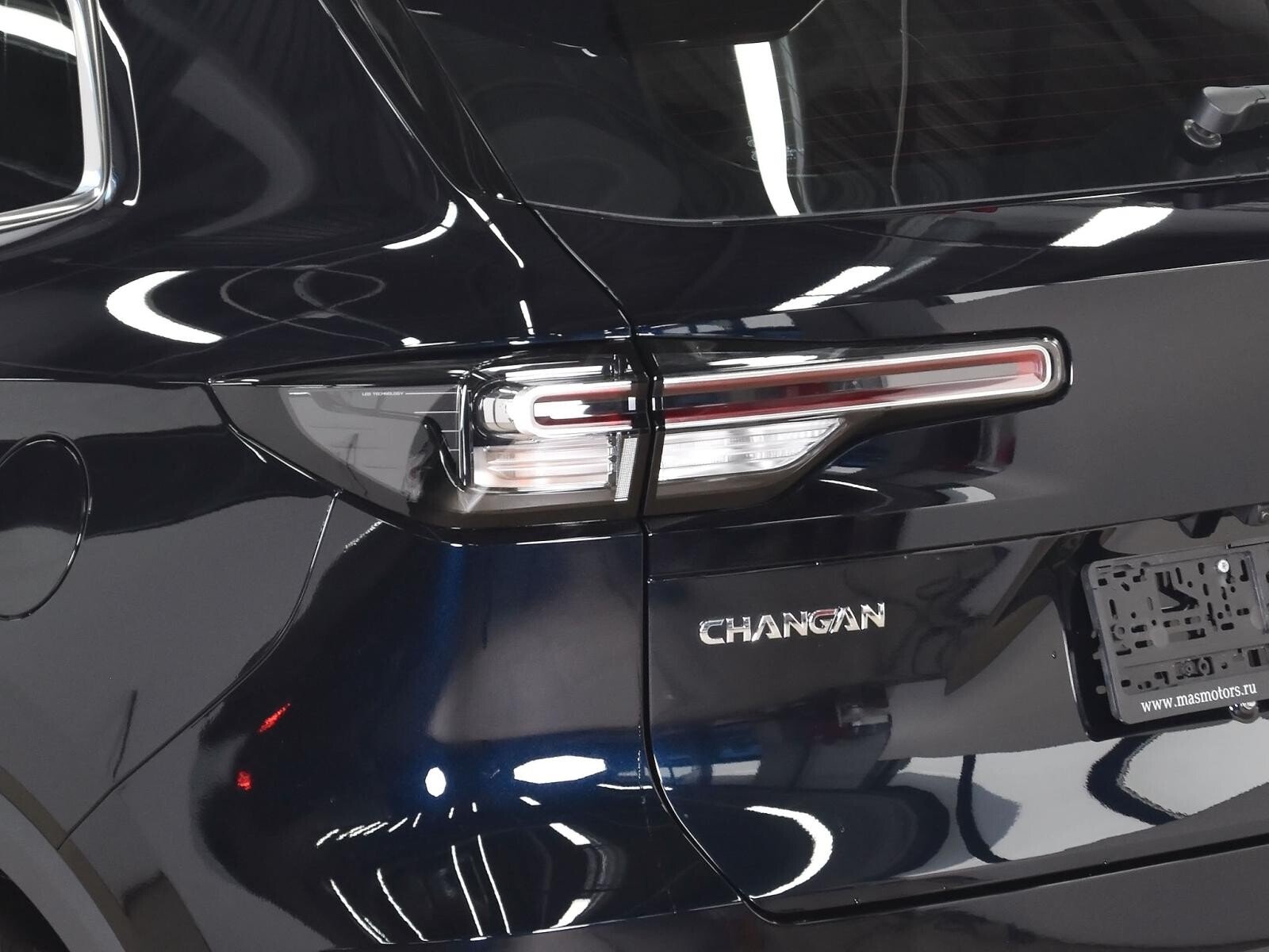 Changan CS55PLUS 2023