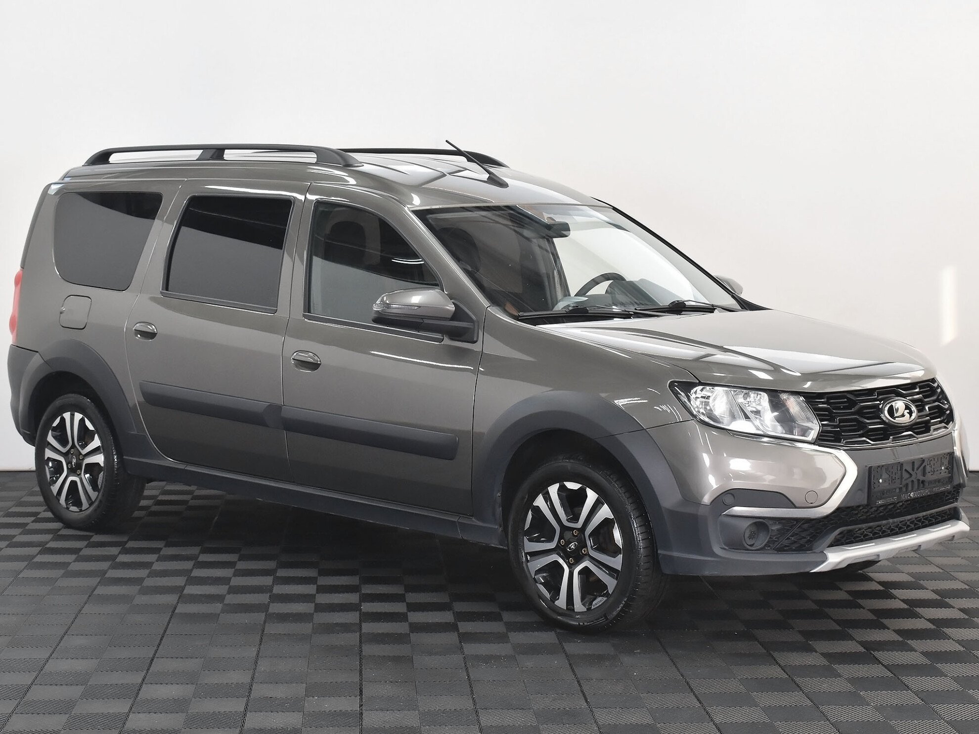 Lada Largus 2021 Comfort