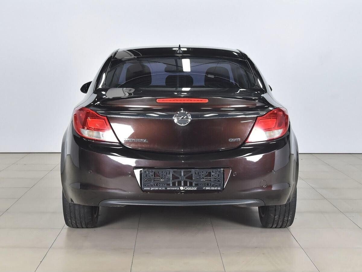Opel Insignia 2013