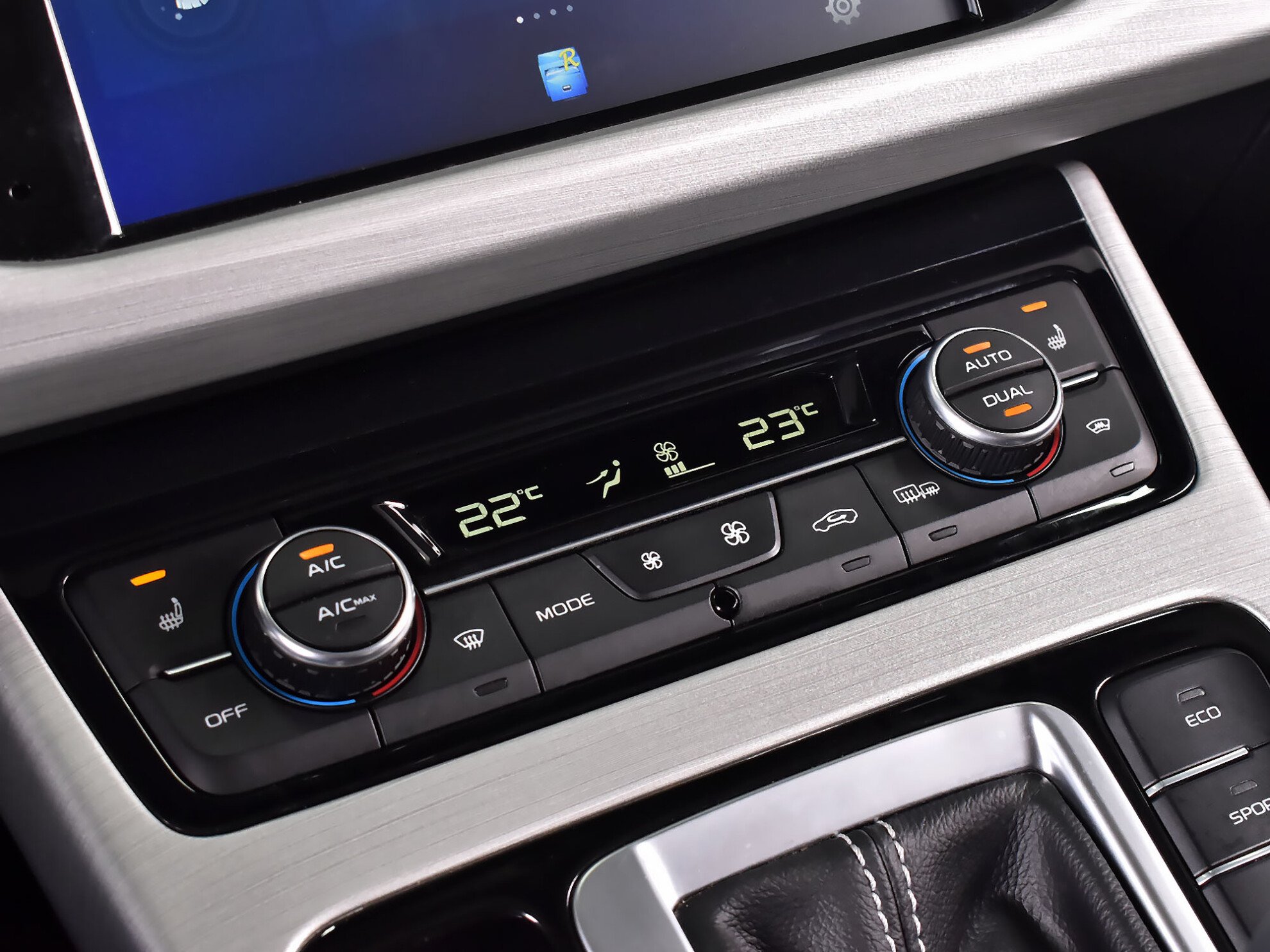 Geely Atlas 2021 Люкс + Yandex Auto