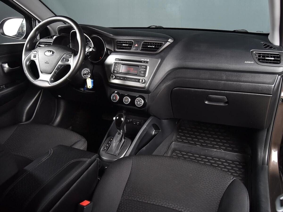 Kia Rio 2017