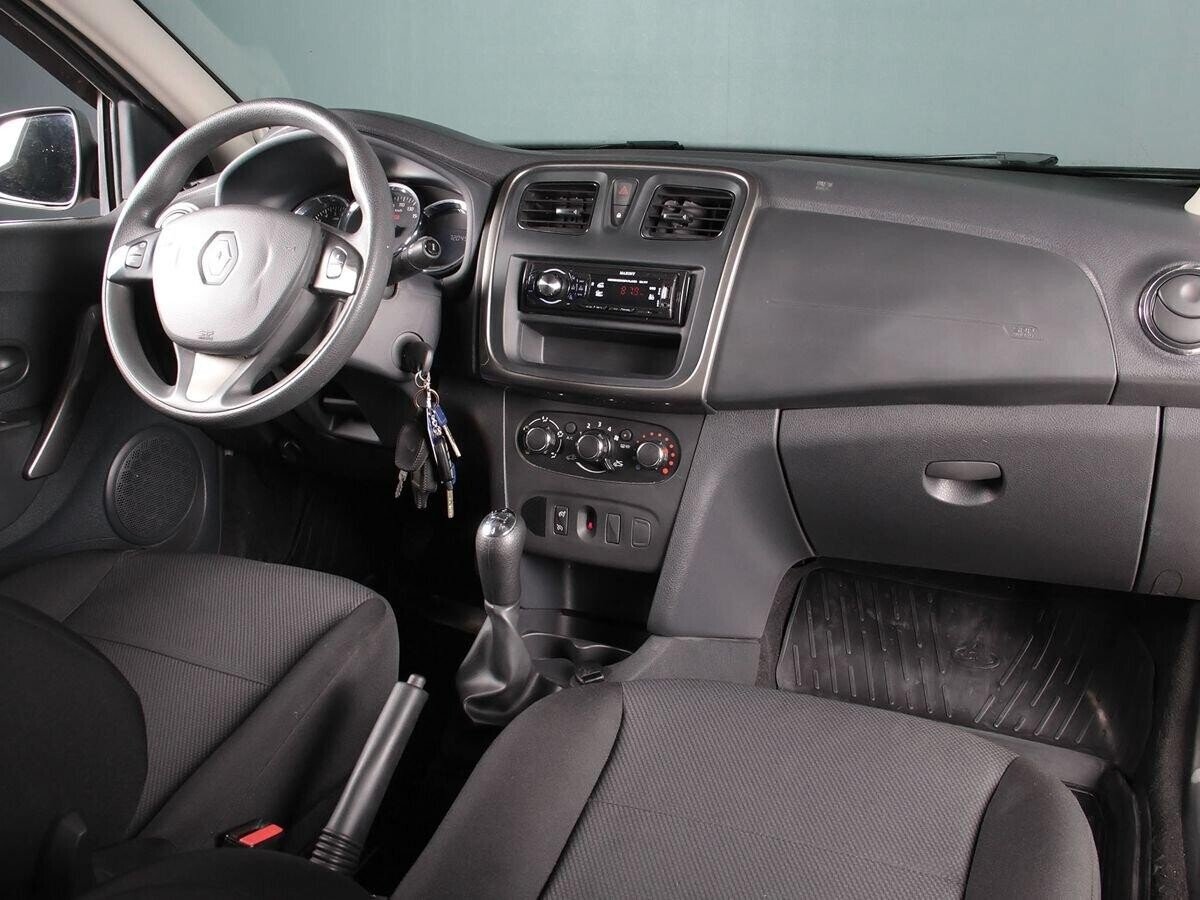 Renault Sandero 2016