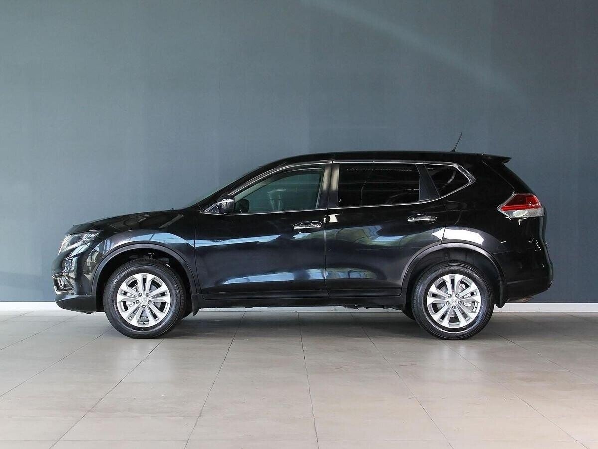 Nissan X-Trail 2015