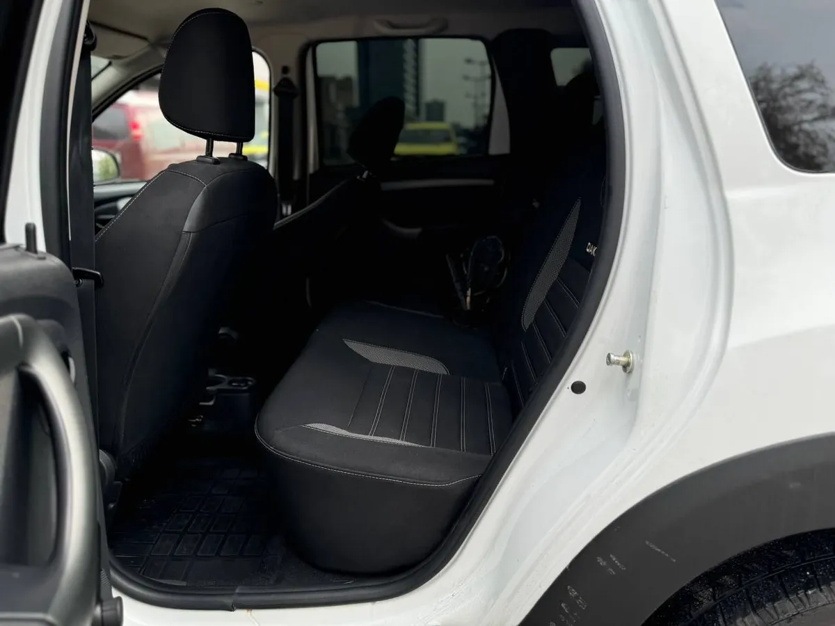 Renault Duster 2017 Adventure