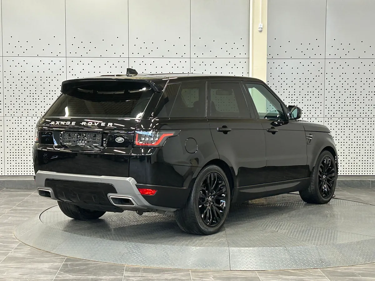 Land Rover Range Rover Sport 2019 S