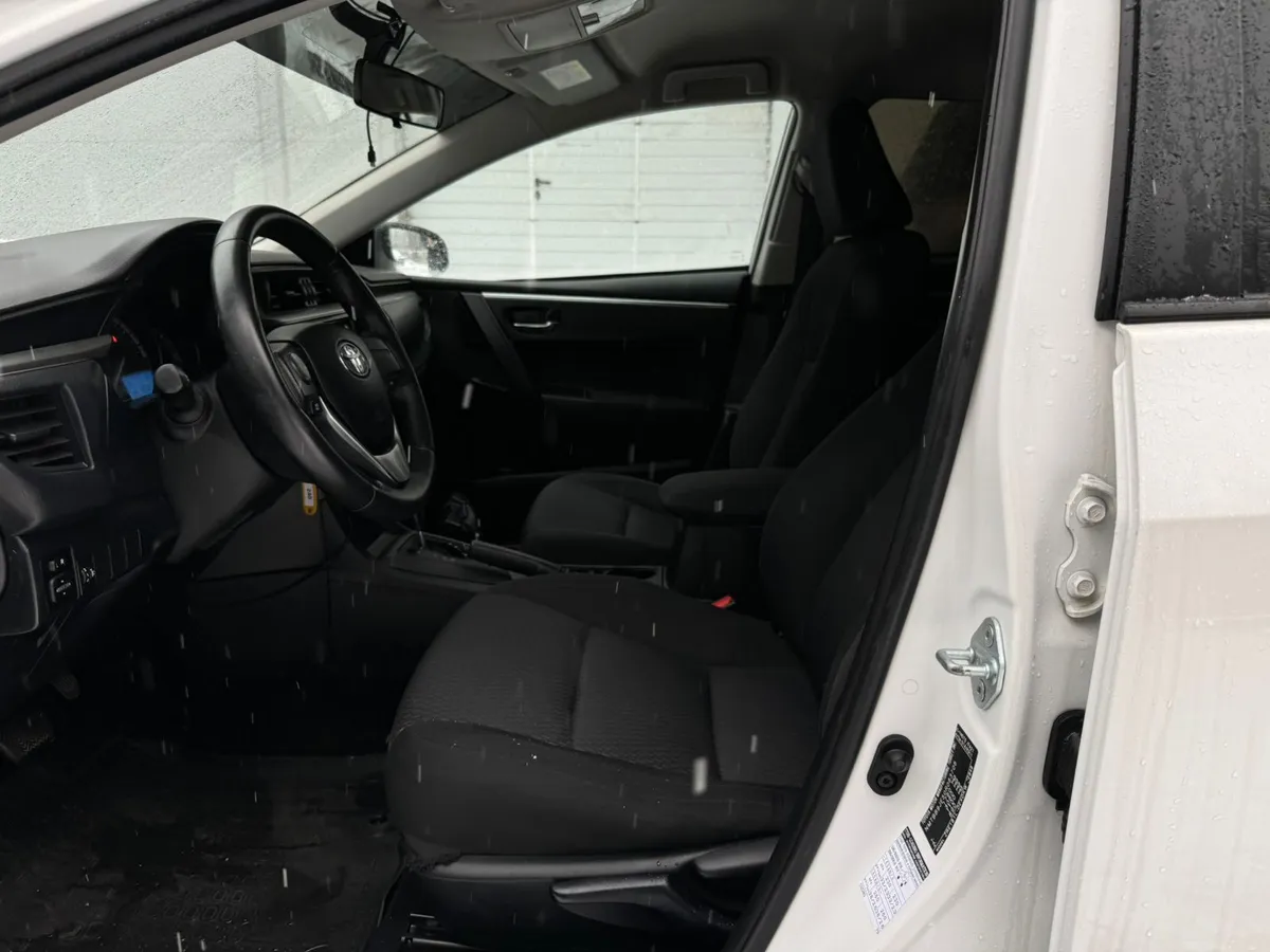 Toyota Corolla 2014 Классик