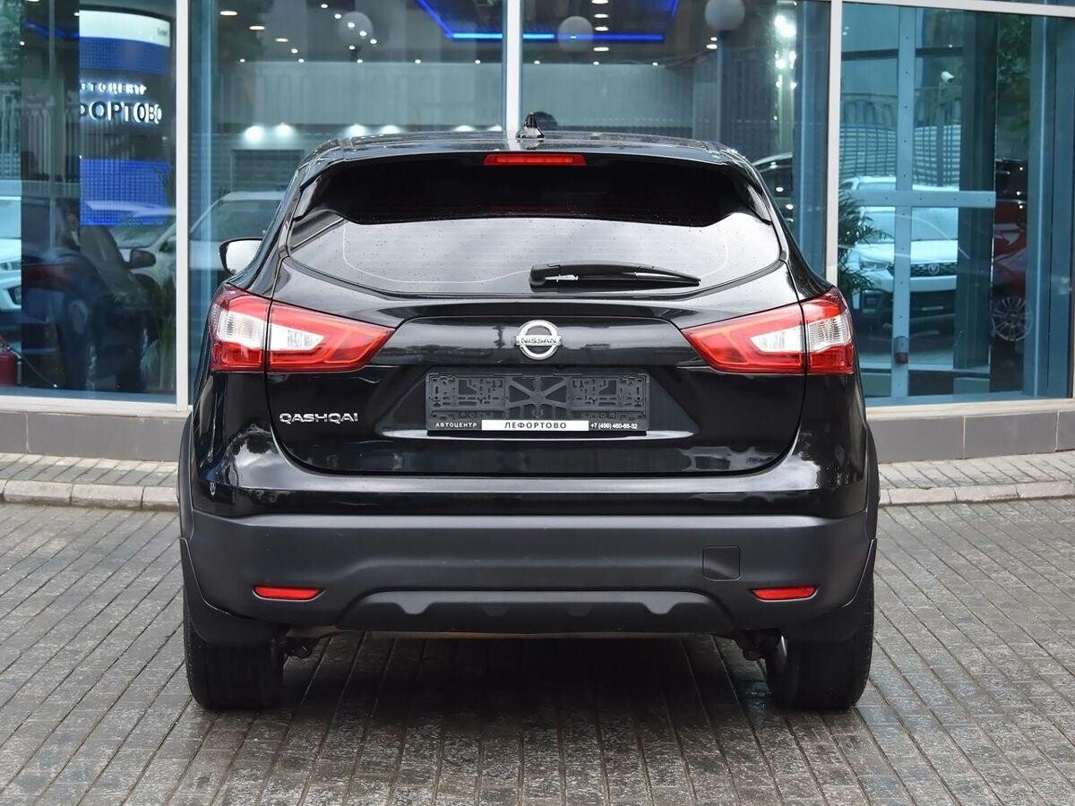 Nissan Qashqai 2017