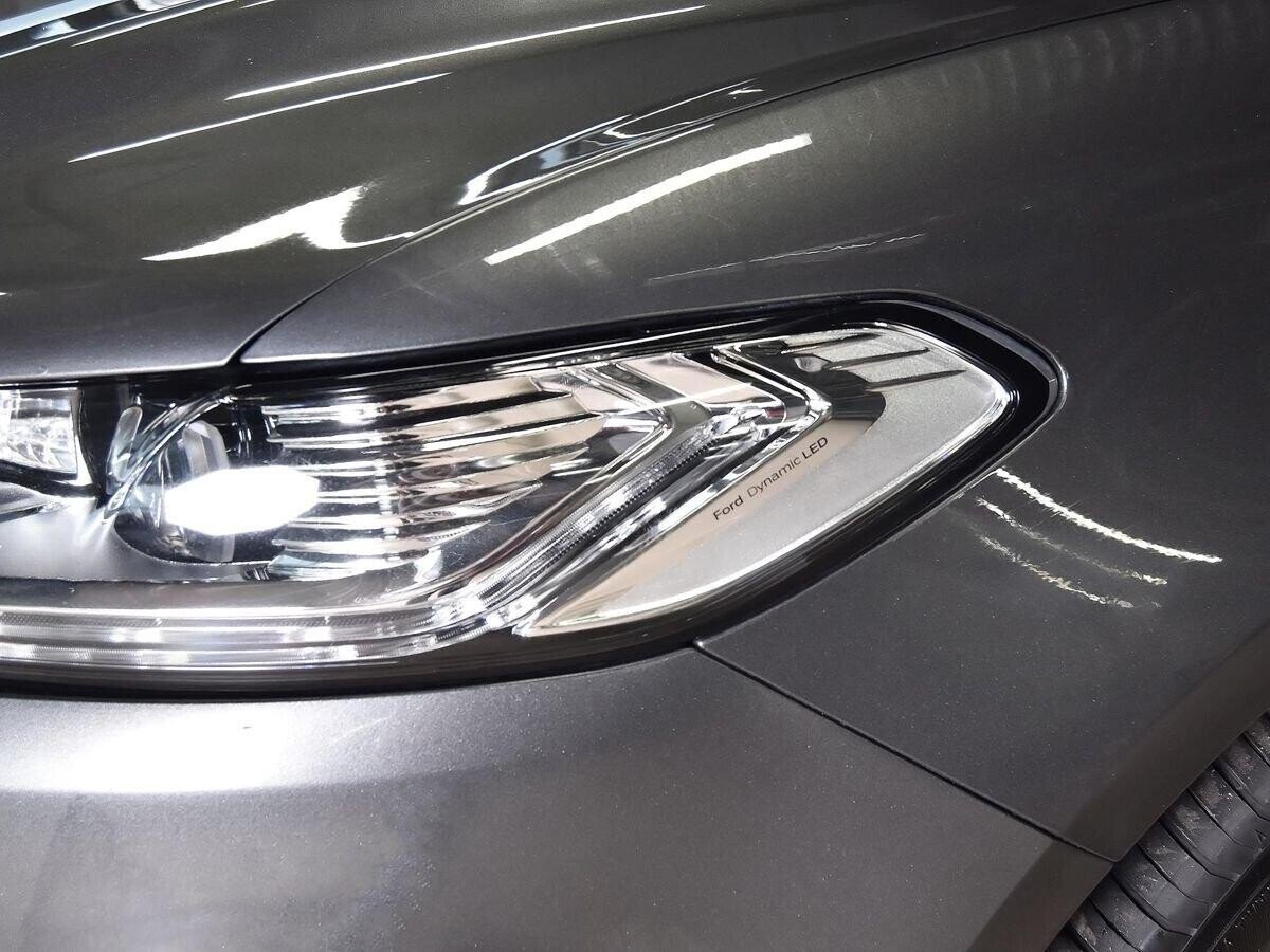 Ford Mondeo 2015