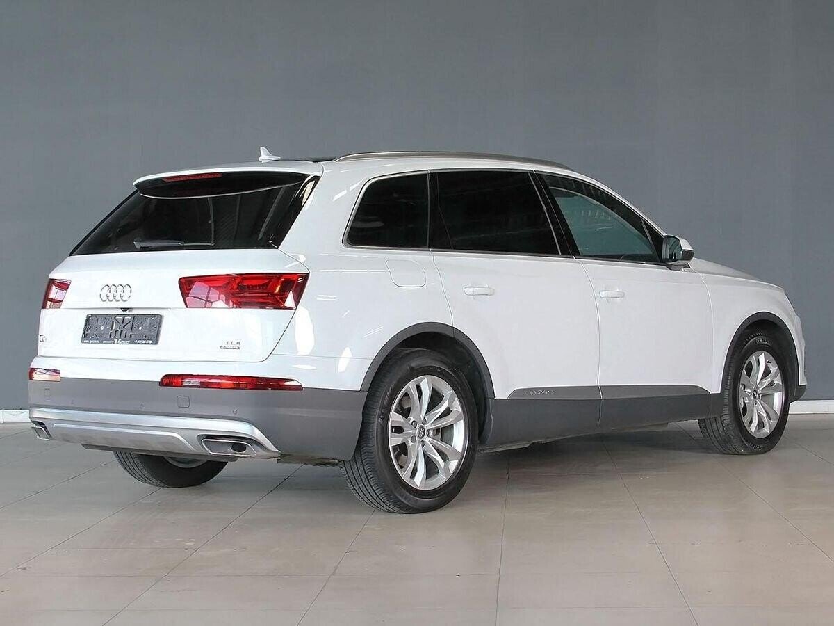 Audi Q7 2017