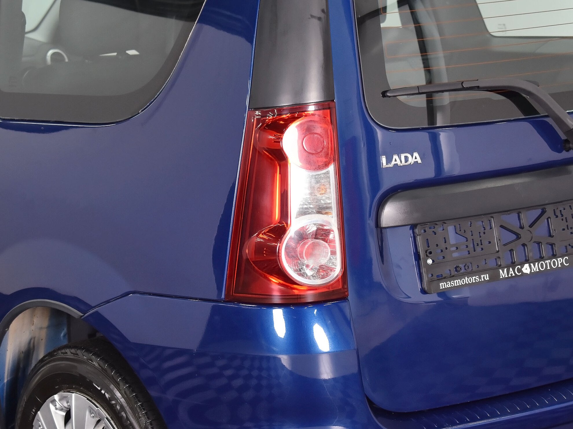 Lada Largus 2019 Comfort