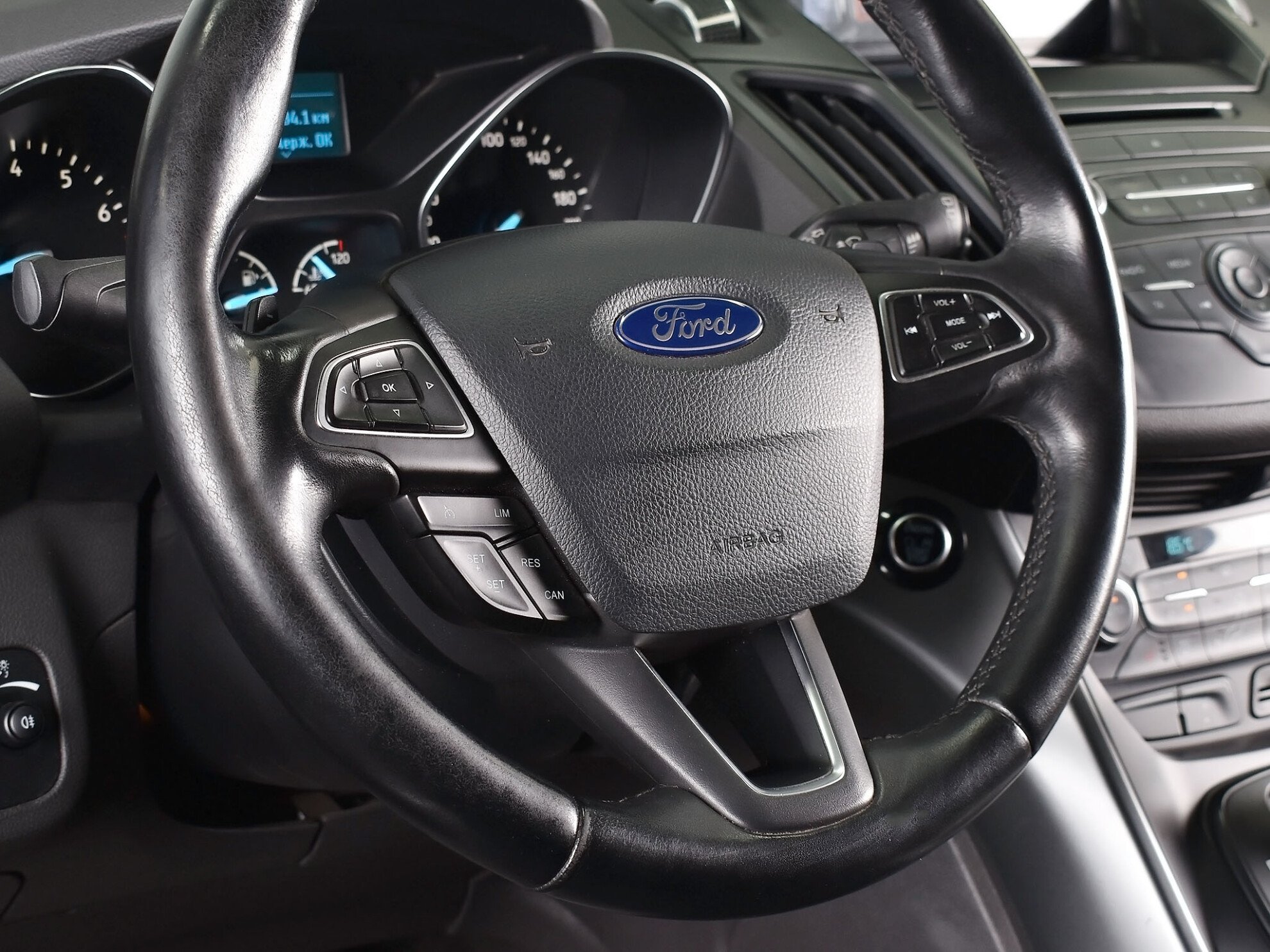 Ford Kuga 2017 Trend Plus