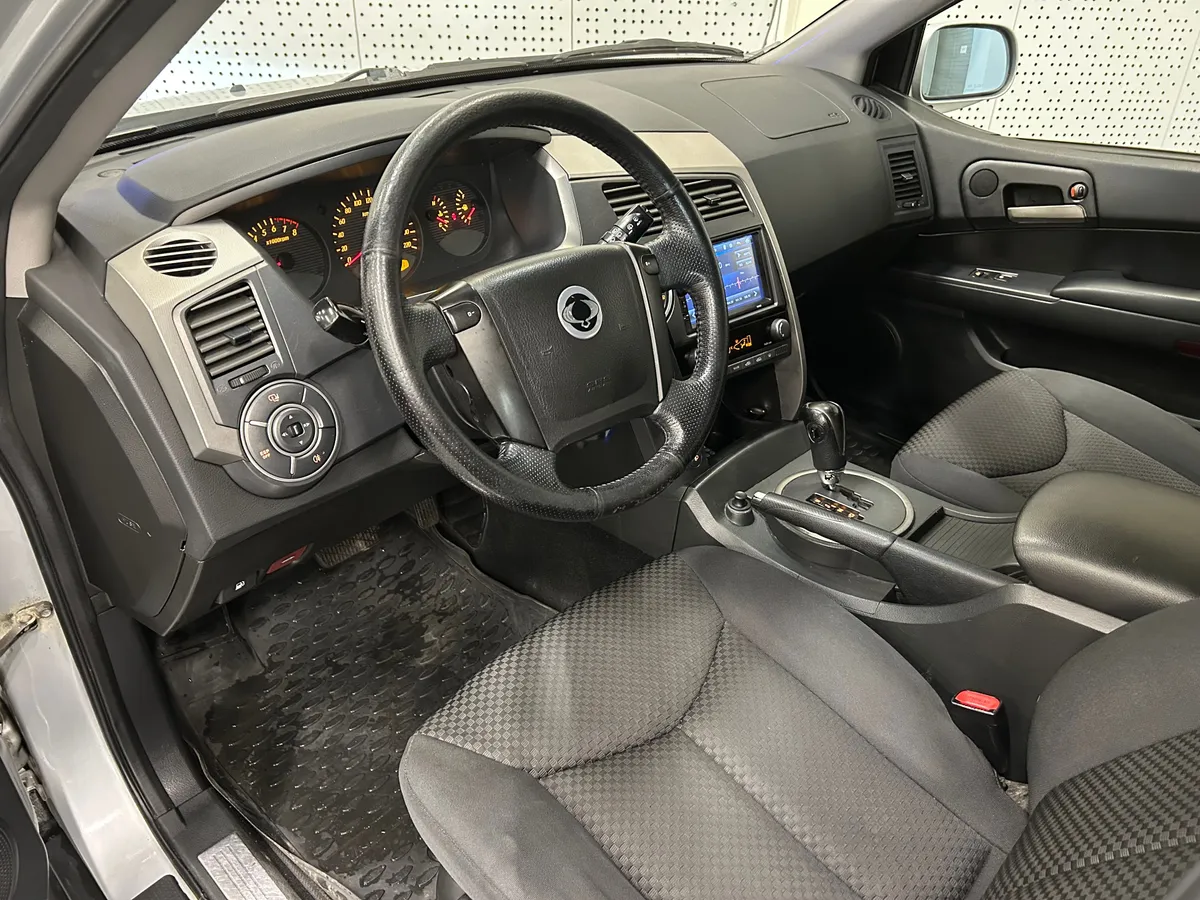 SsangYong Kyron 2013 Comfort