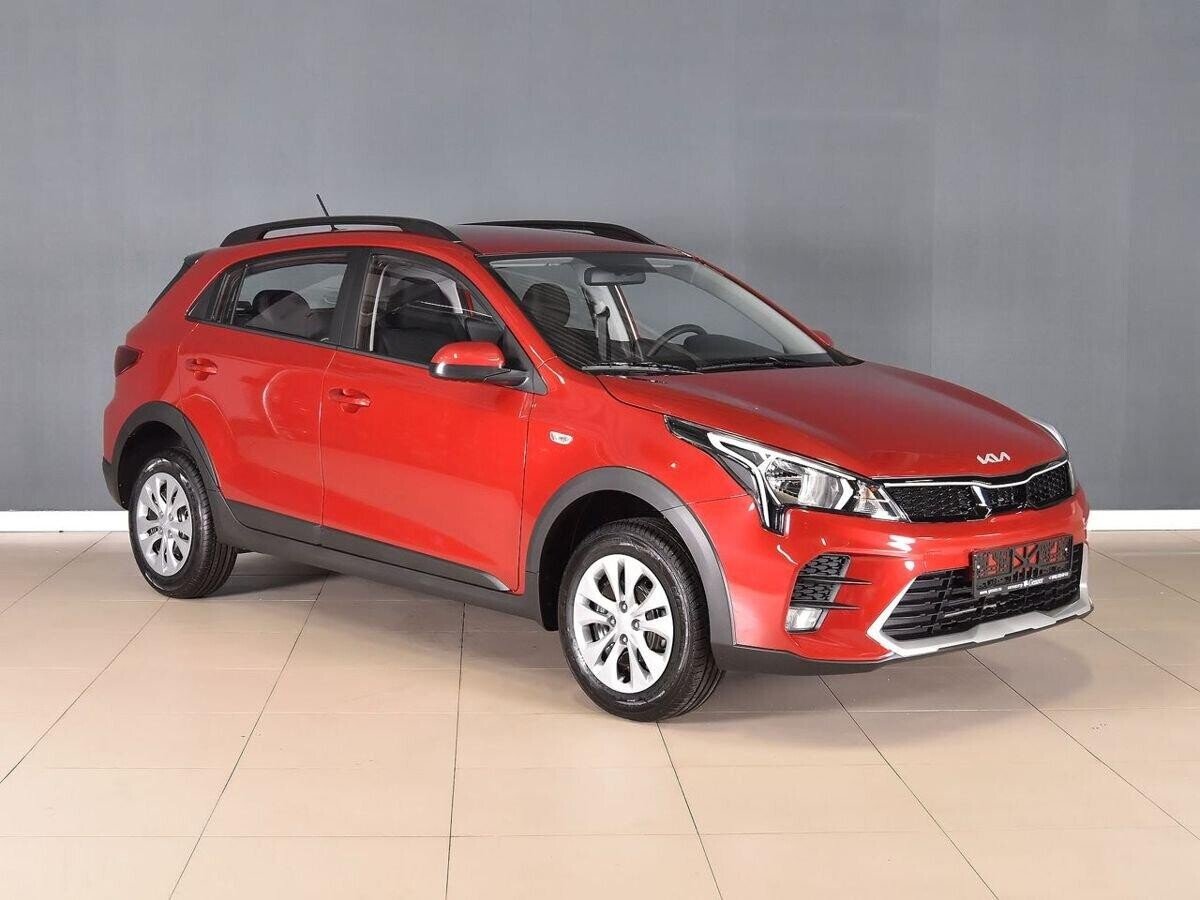 Kia Rio 2021