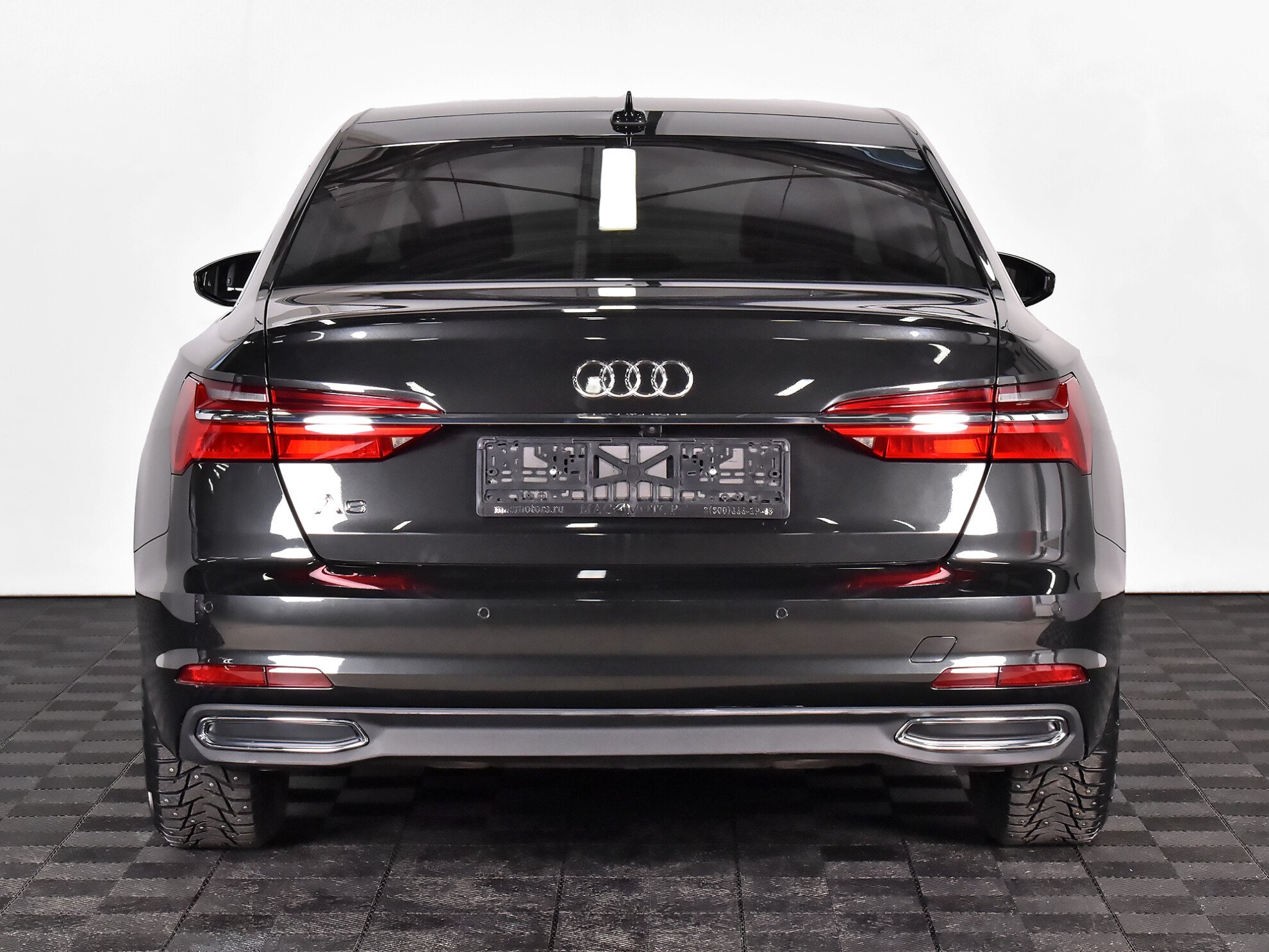 Audi A6 2020 Comfort