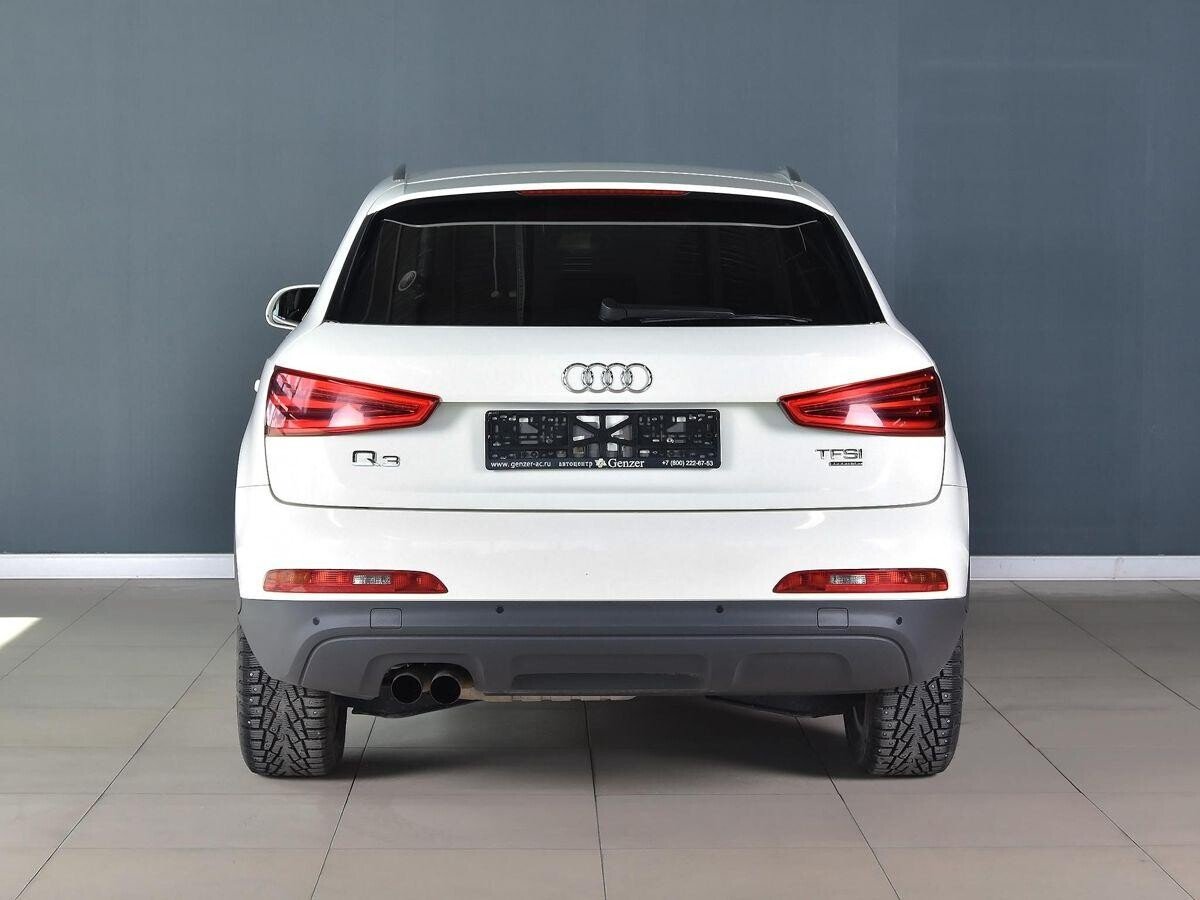 Audi Q3 2012