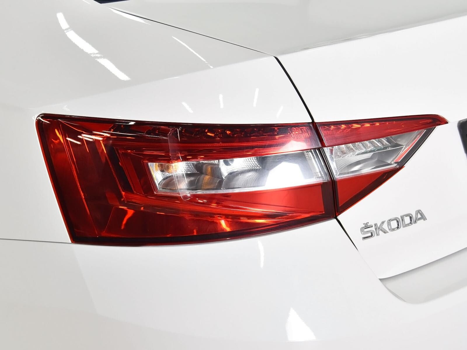 Skoda Superb 2017