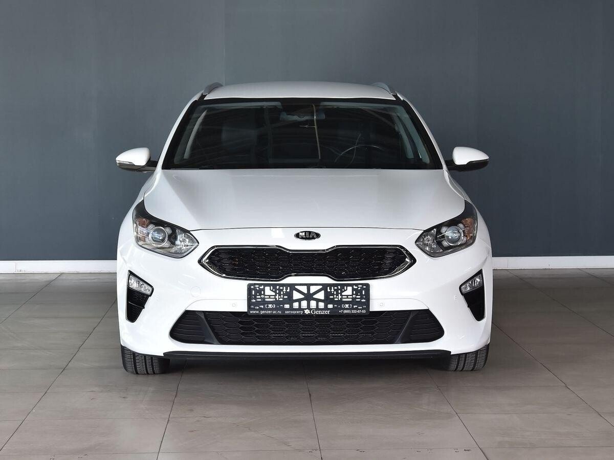 Kia Ceed 2021