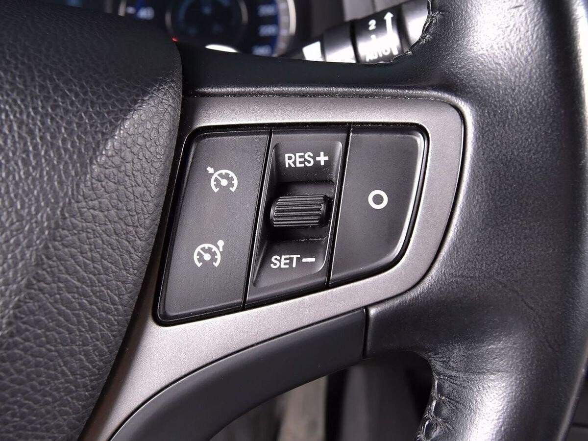Hyundai i40 2016