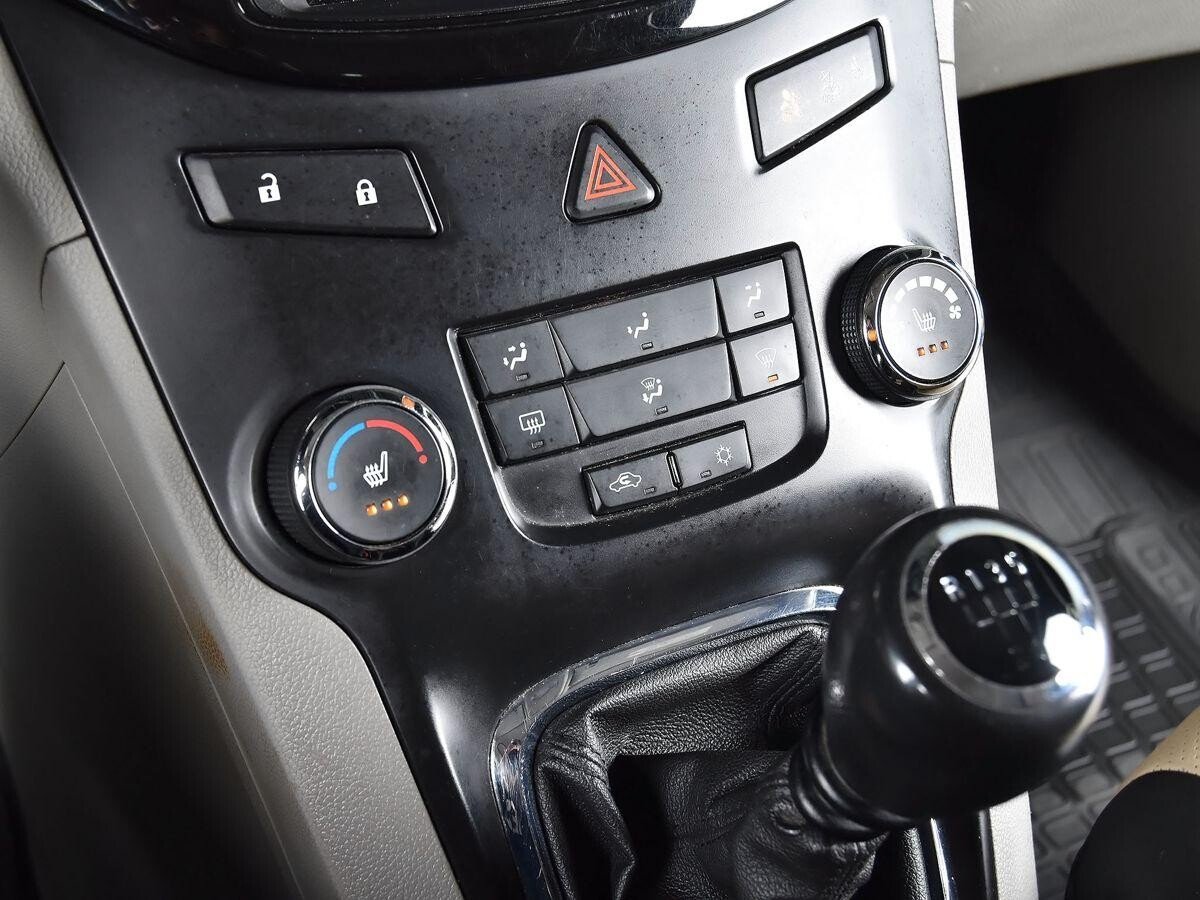 Chevrolet Orlando 2013