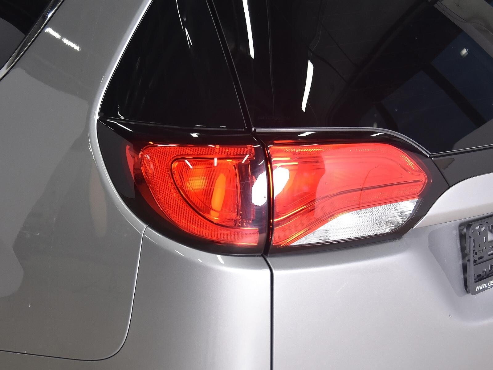 Chrysler Pacifica 2016