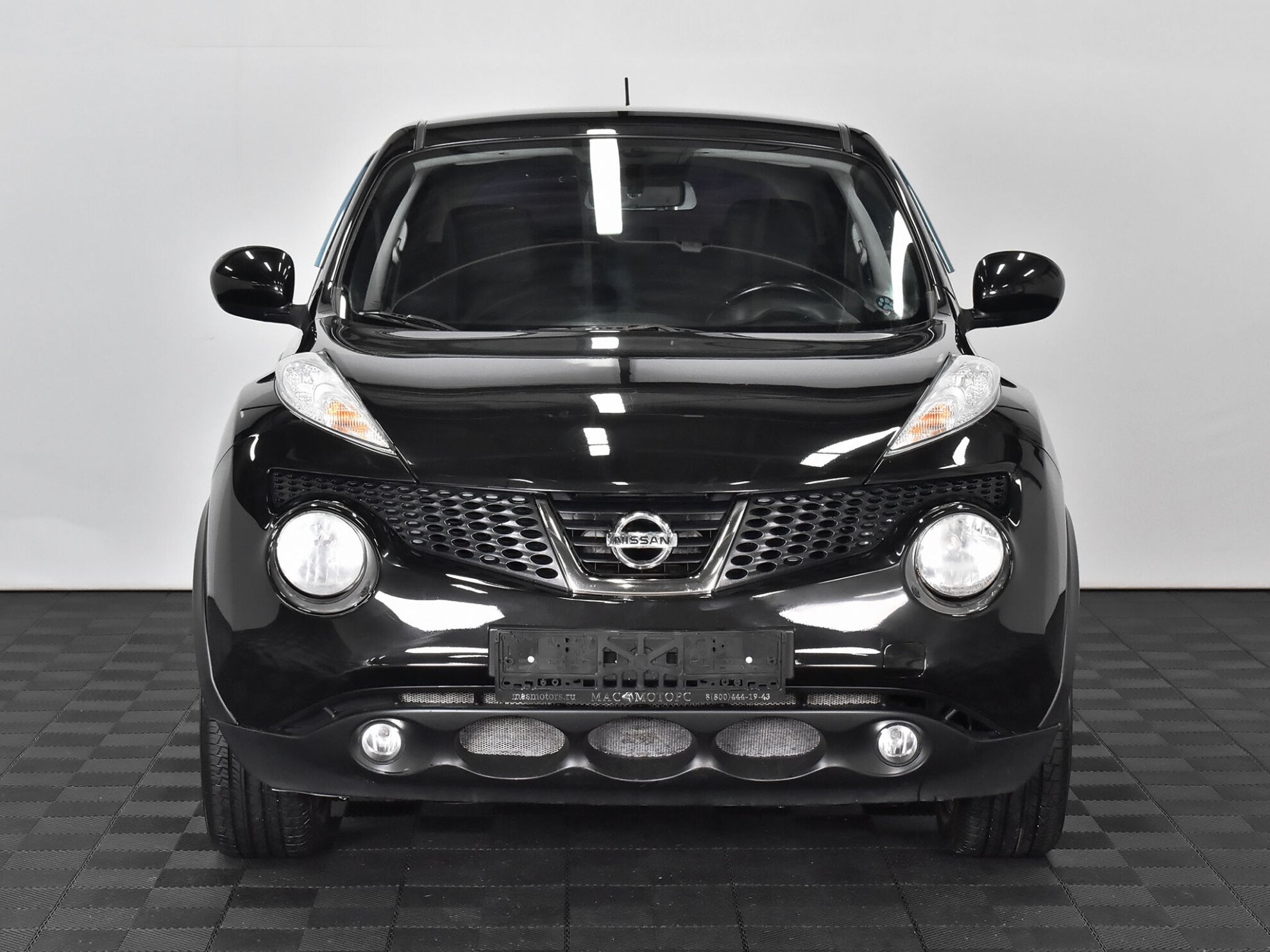 Nissan Juke 2012 SE