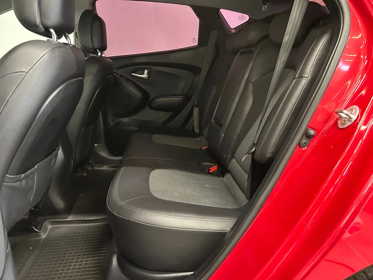 Hyundai ix35 2013 Comfort