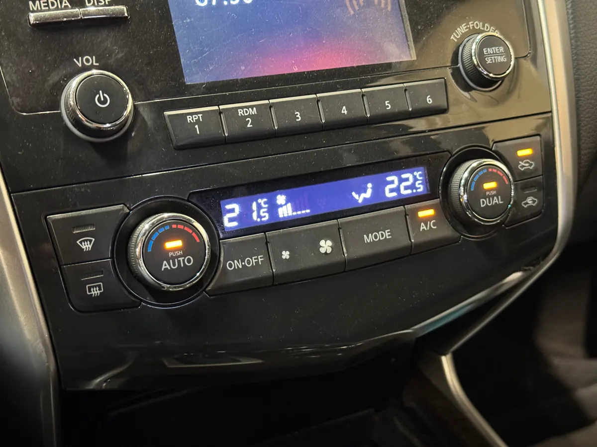 Nissan Teana 2015 Luxury