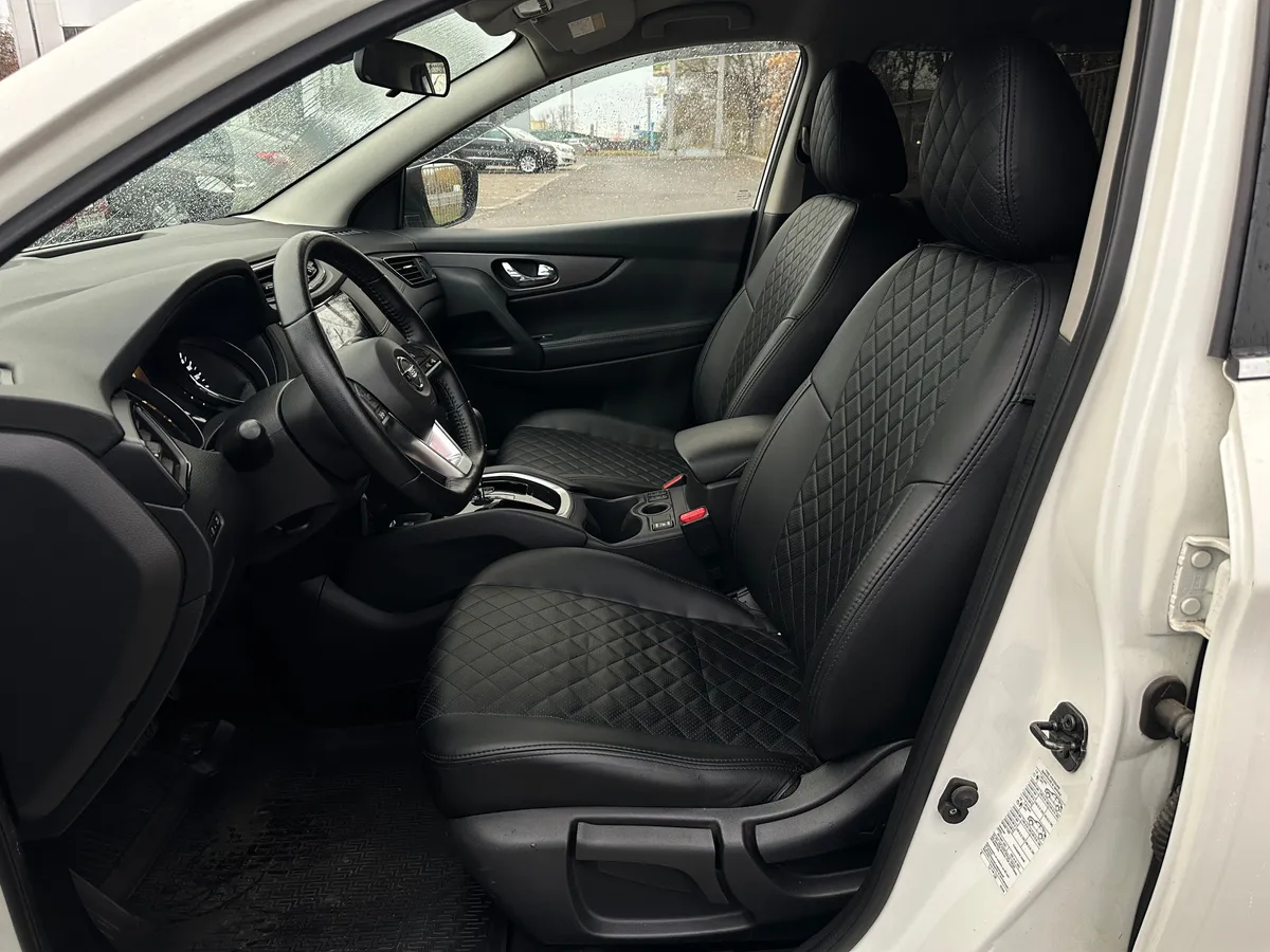 Nissan Qashqai 2021 LE