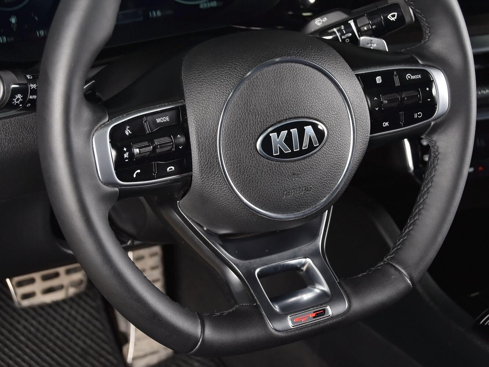Kia K5 2021