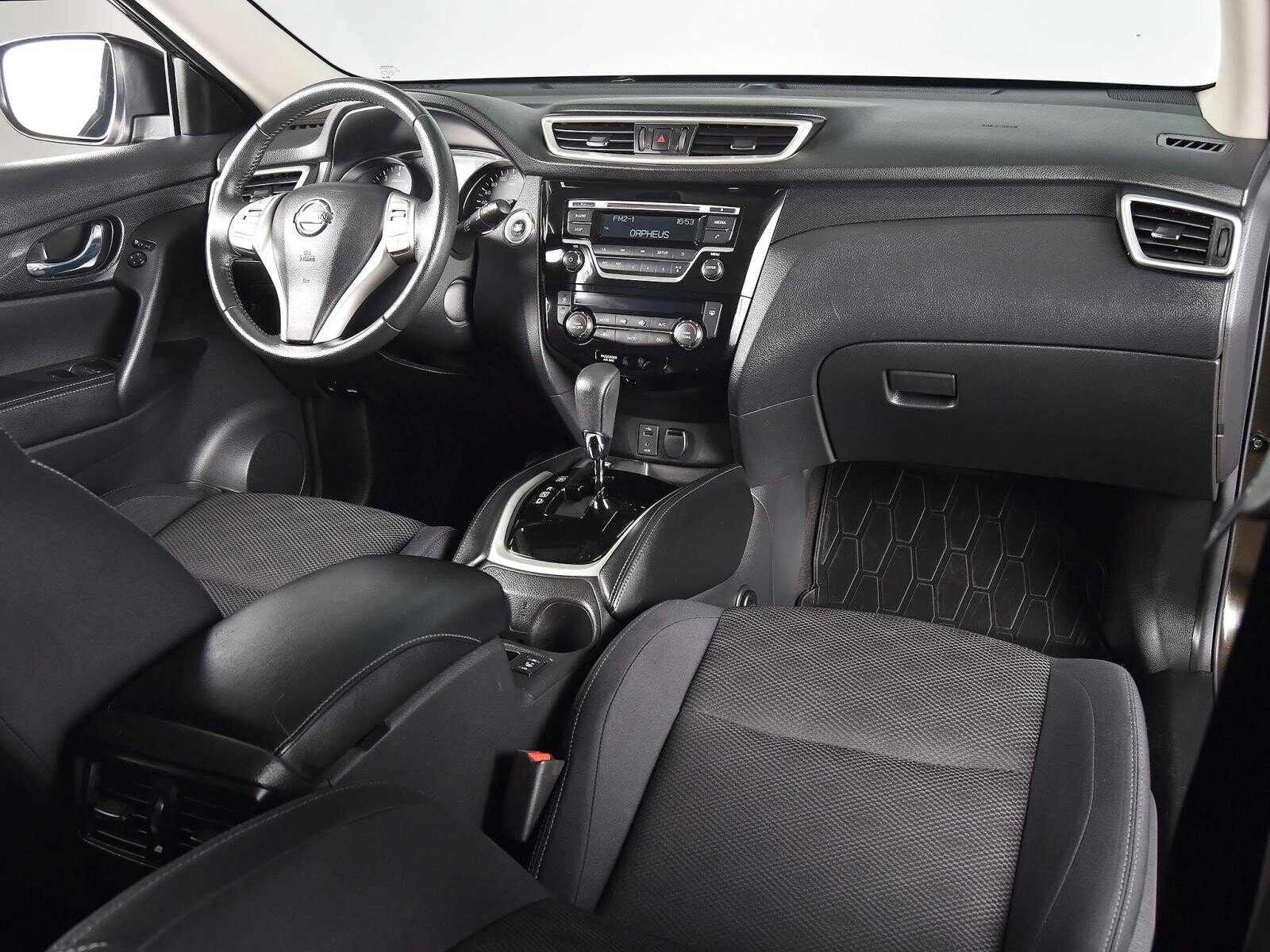 Nissan X-Trail 2018