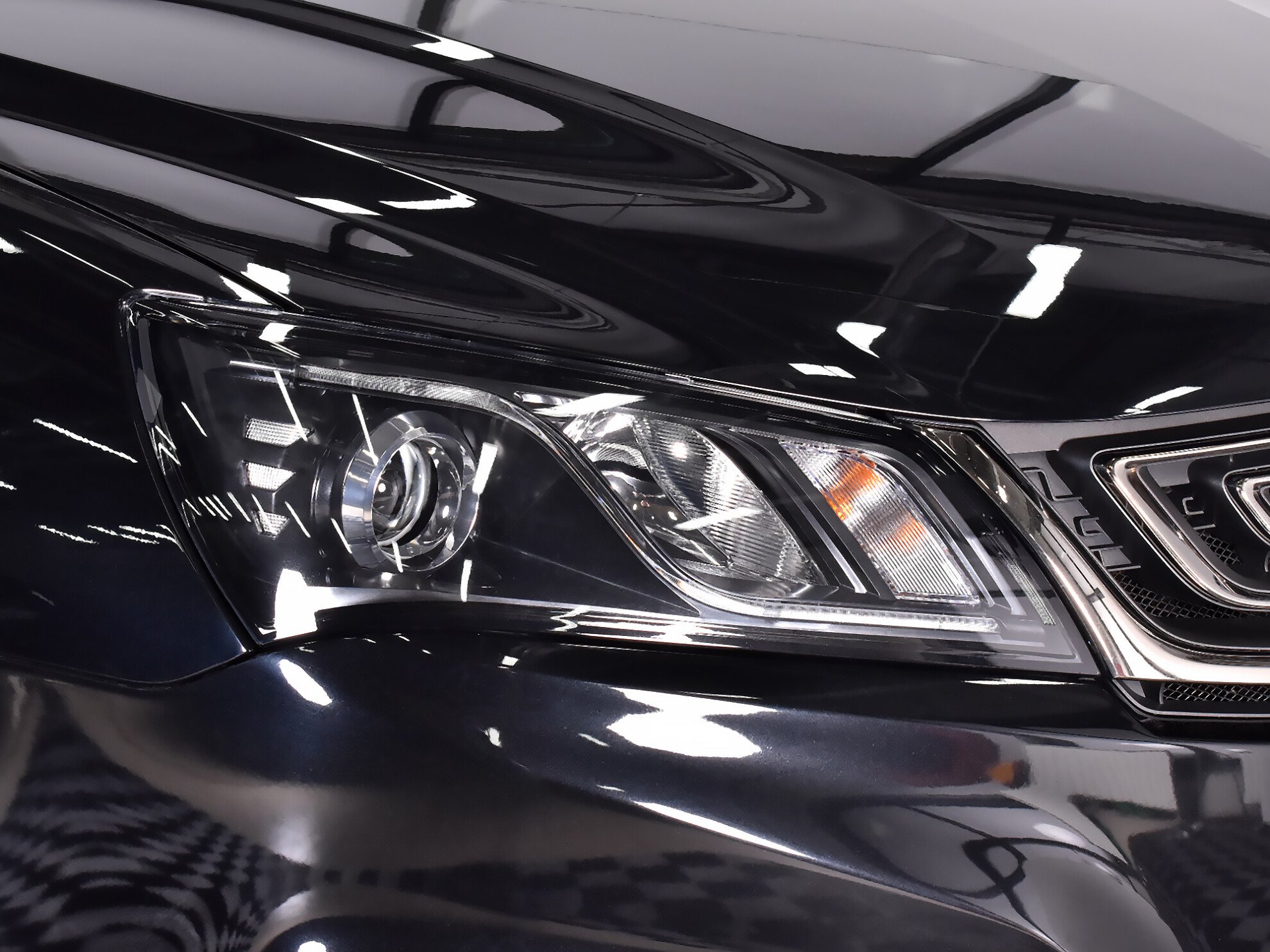 Geely Emgrand 7 2020