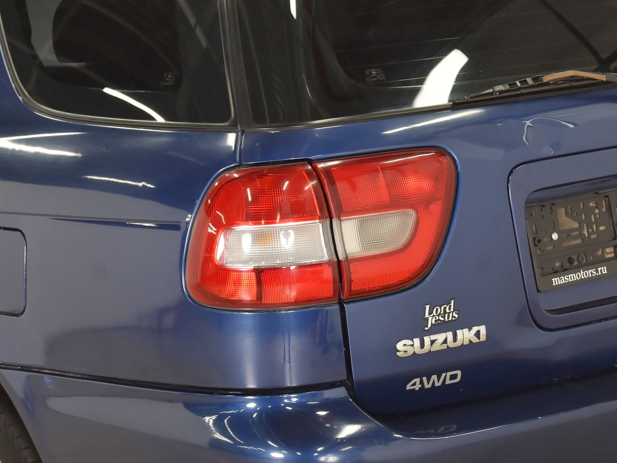 Suzuki Baleno 2000