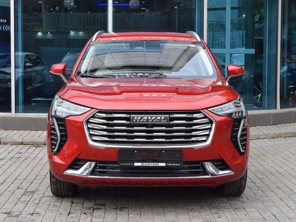 Haval Jolion 2021