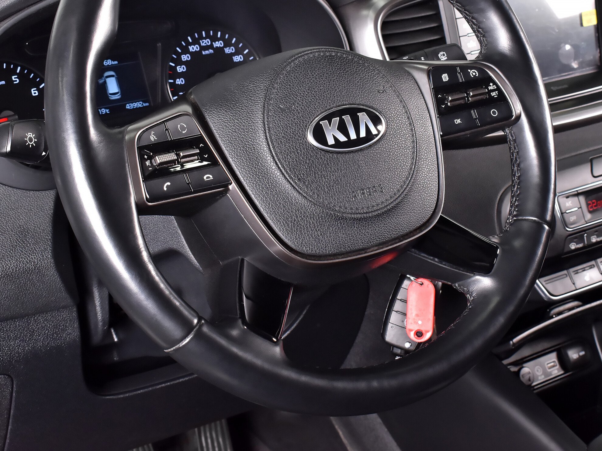 Kia Sorento 2020 Luxe