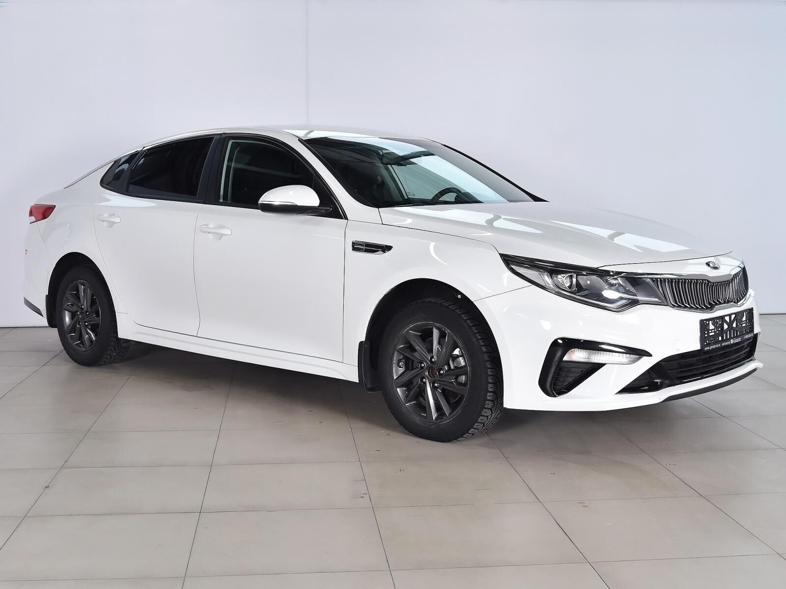 Kia Optima 2019