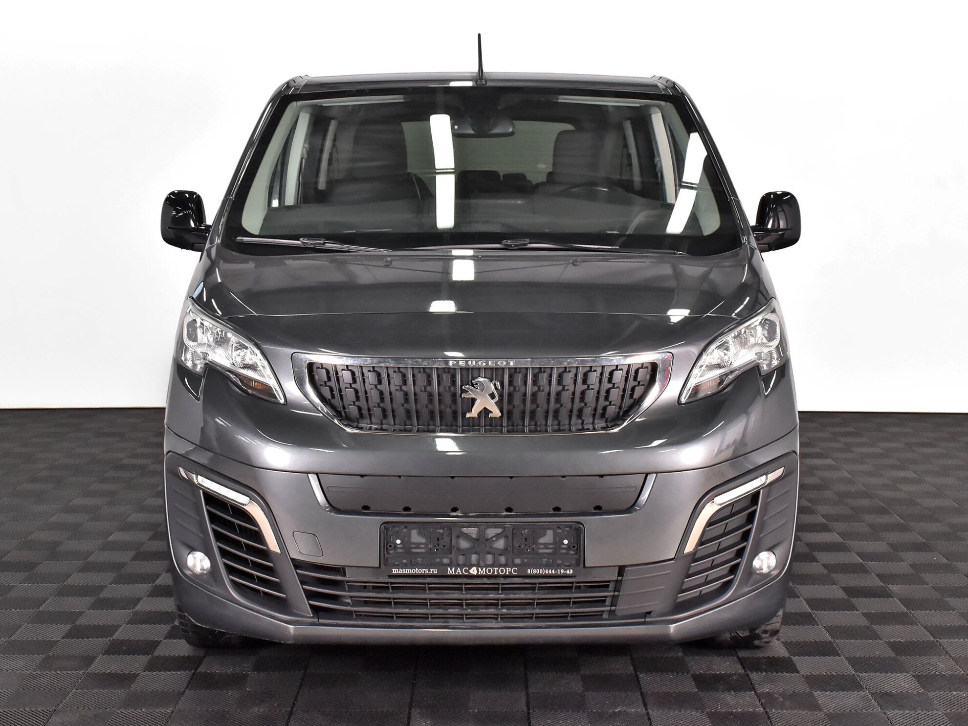 Peugeot Traveller 2021 Active