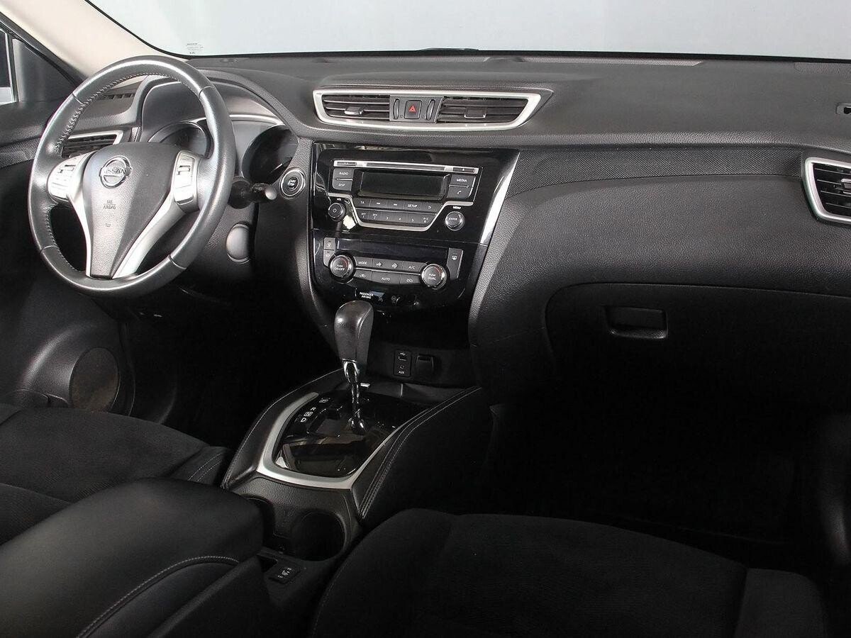 Nissan X-Trail 2015
