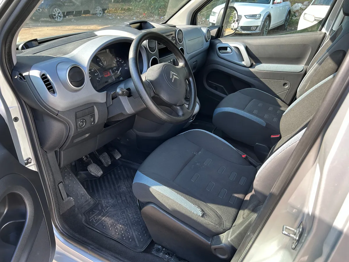 Citroen Berlingo 2011 Exclusive