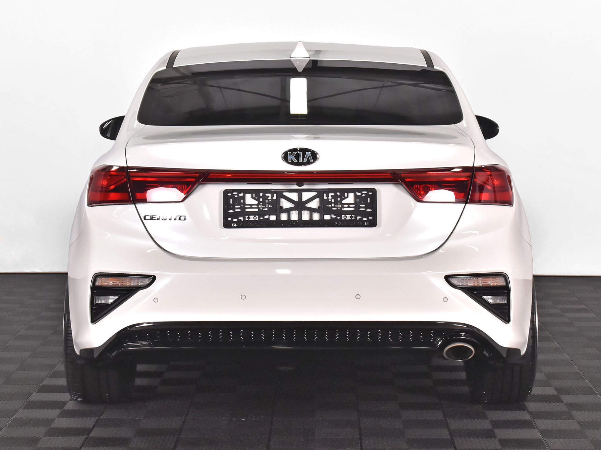 Kia Cerato 2020 Comfort