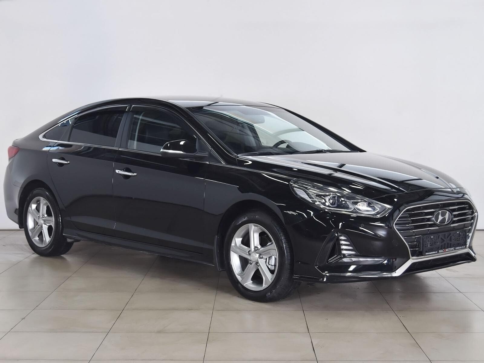 Hyundai Sonata 2019