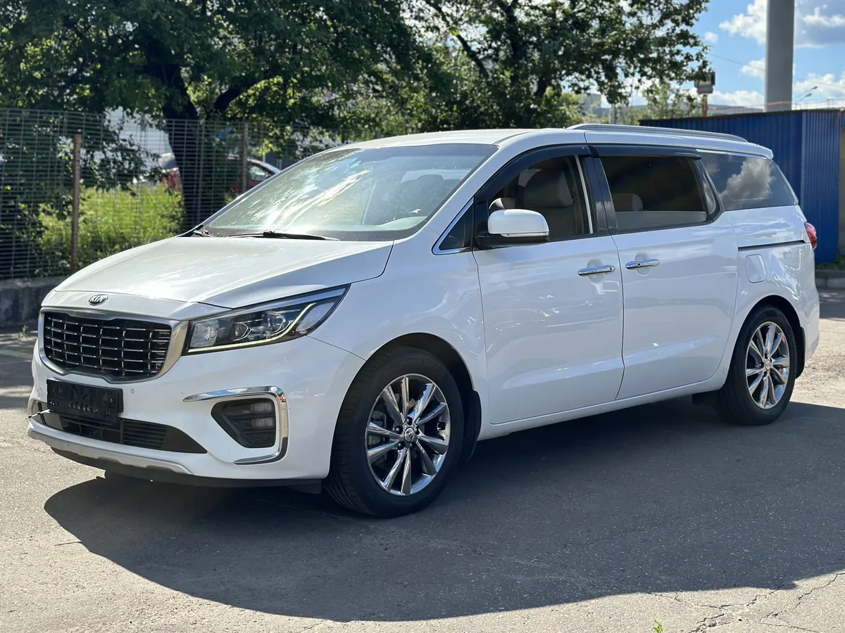 Kia Carnival 2019