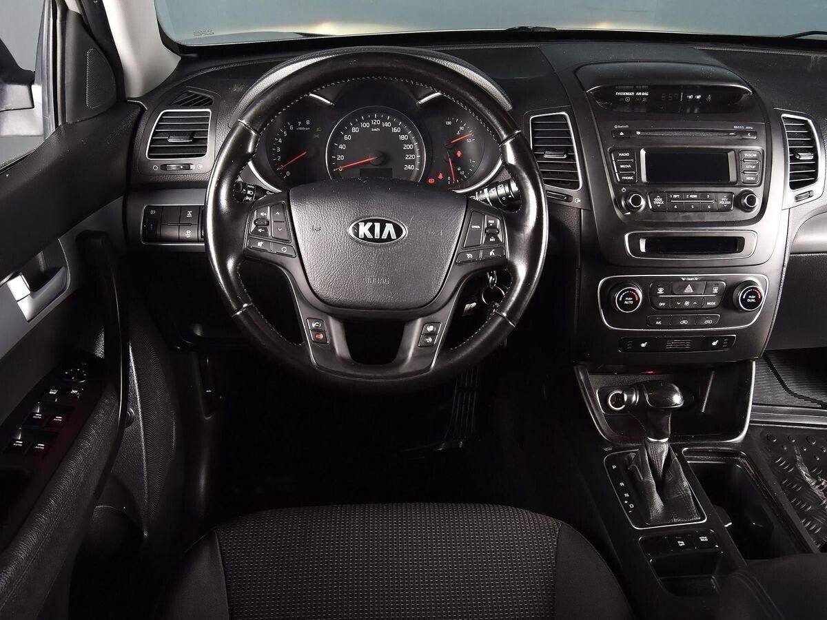 Kia Sorento 2013