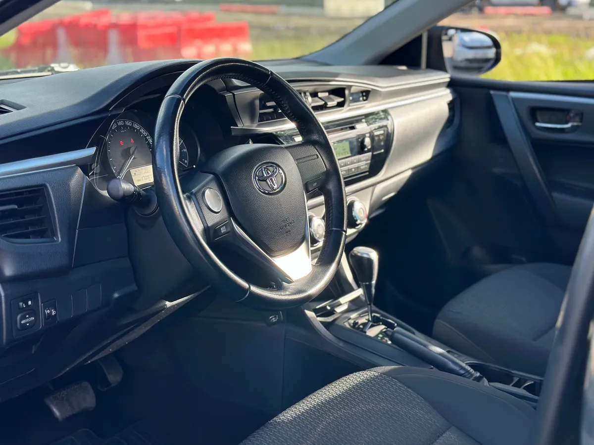 Toyota Corolla 2014 Классик