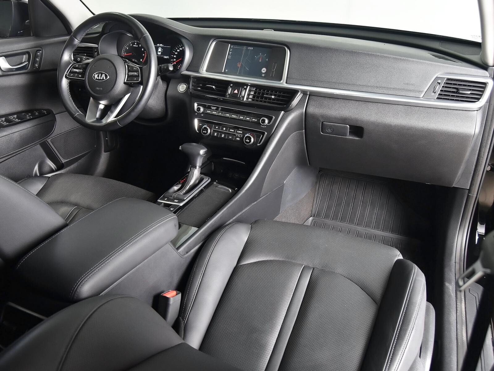 Kia Optima 2019