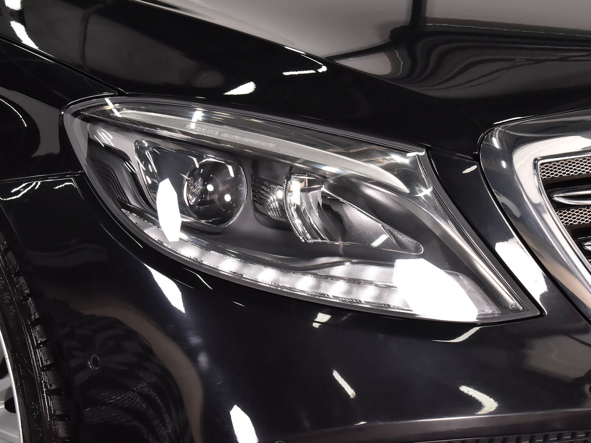 Mercedes-Benz S-Класс 2017 S 350d 4MATIC