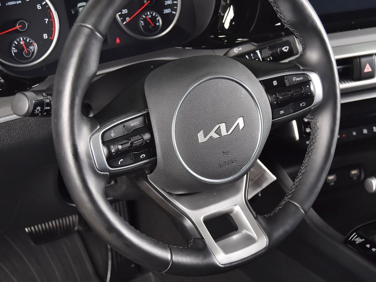 Kia K5 2021