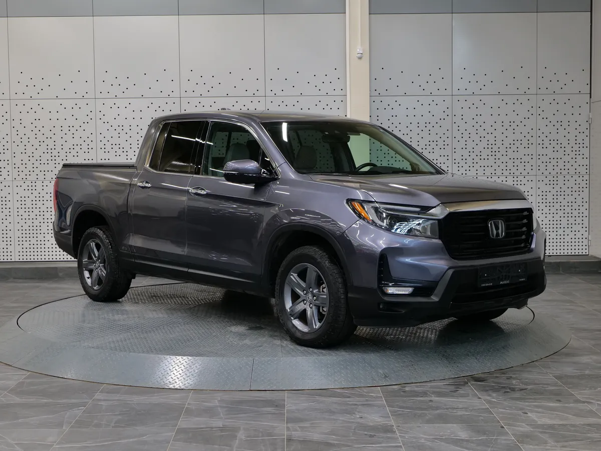 Honda Ridgeline 2022
