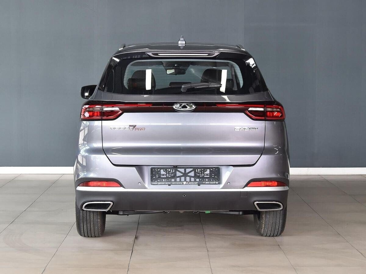 Chery Tiggo 7 Pro 2022